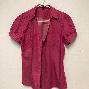 Express - pink - size small